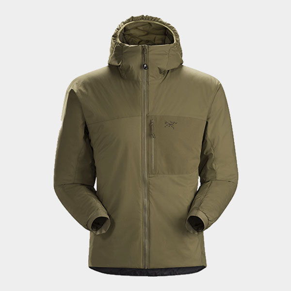 dracaena atom lt DM Arc'teryx LEAF Atom Hoody LT (Gen 2) Crocodile / X-Large