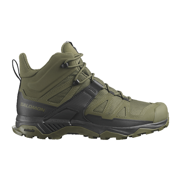 Salomon 2025 polishable boots