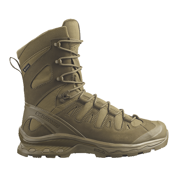 Salomon 4D FORCES High GTX Elite Gear