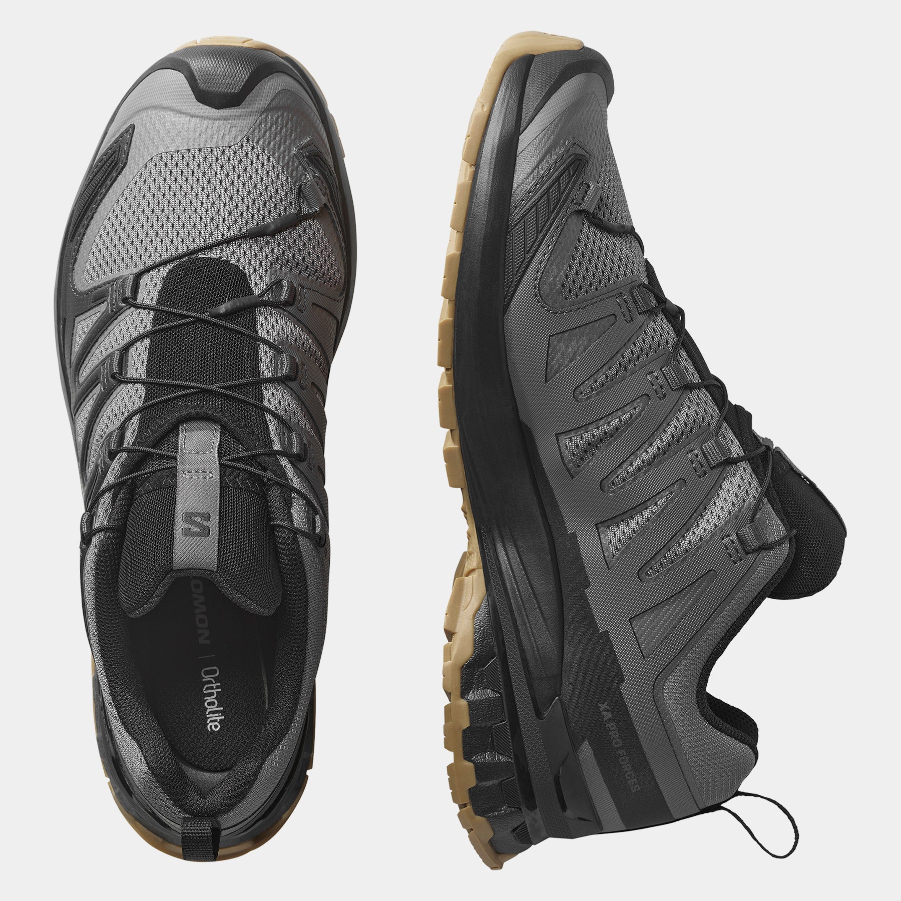 Salomon XA Pro FORCES (2025 Update) Salomon XA Pro FORCES (2025 Update)