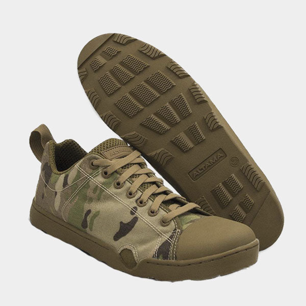 Altama Maritime Assault Boot Low