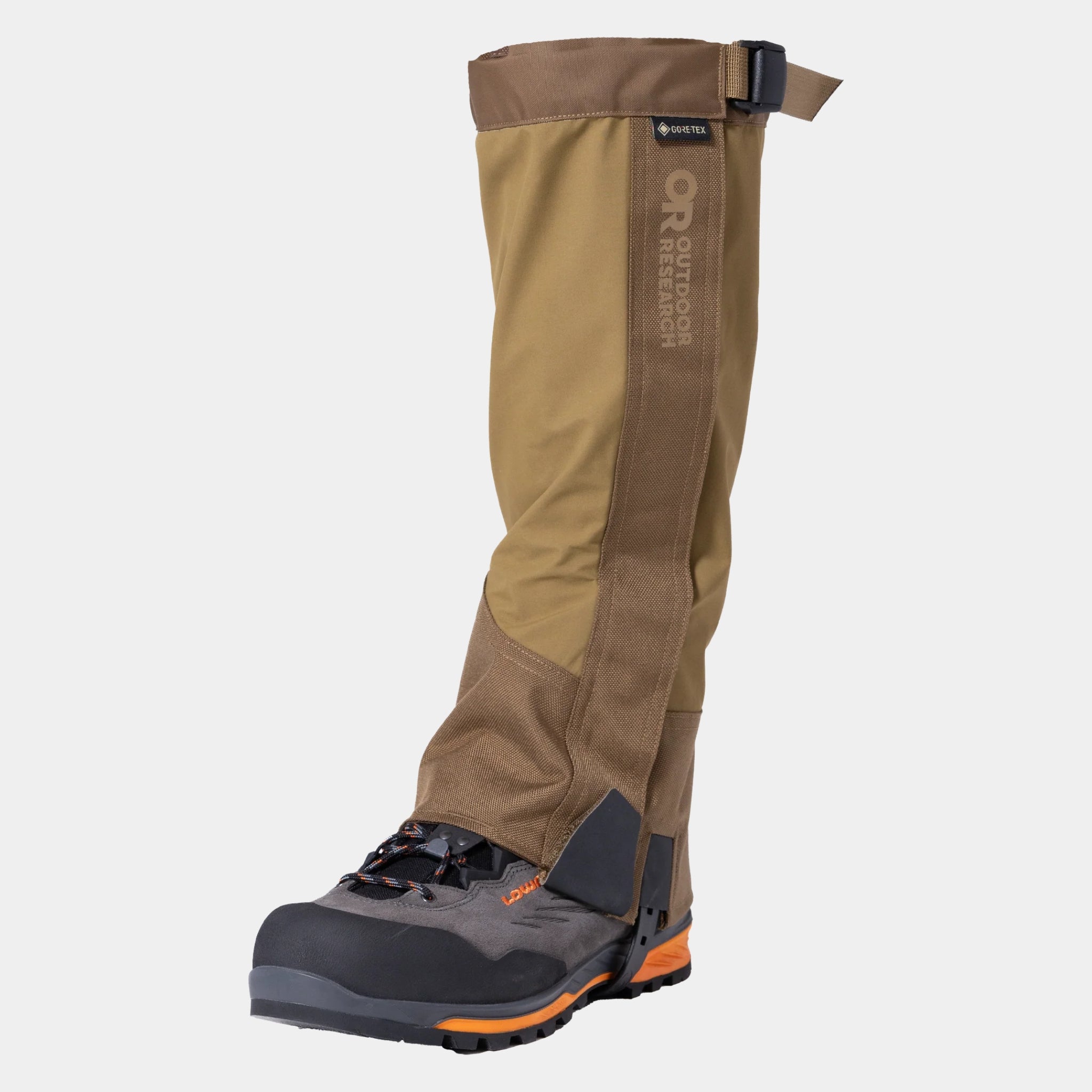 Outdoor Research Crocodile Gaiters | Waterproof GORE-TEX® | US Elite
