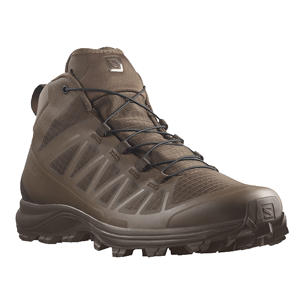 Salomon tactical footwear hotsell