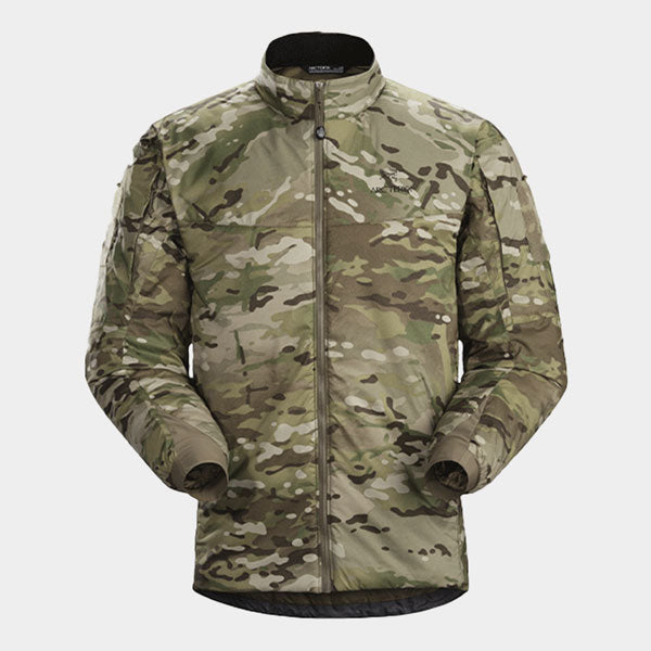 Arc’teryx leaf COLD WX JACKET LT GEN2 Arc'teryx LEAF Cold WX Jacket LT - MultiCam (Gen 2.1)