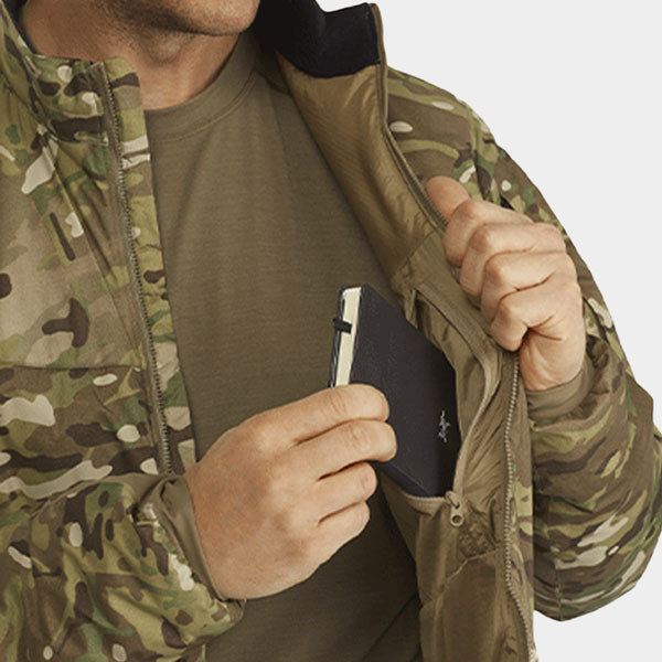 Arc'teryx LEAF Cold WX Jacket LT - MultiCam (Gen 2.1)