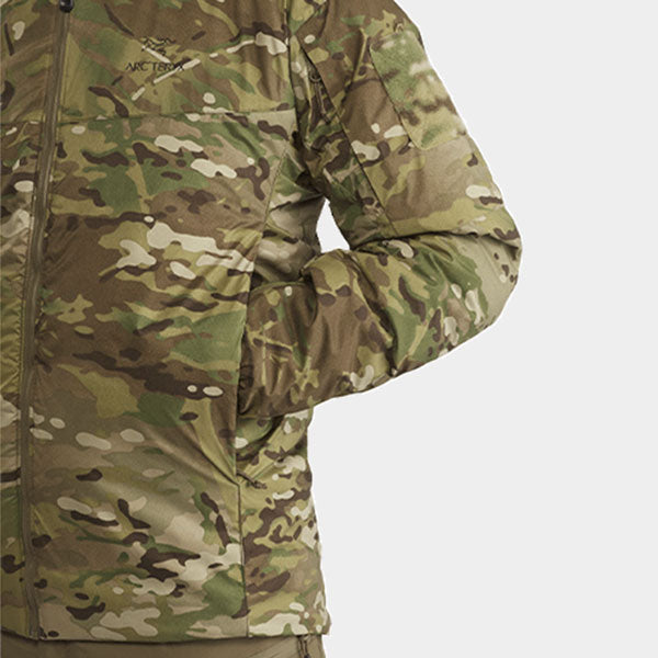 Arc'teryx LEAF Cold WX Jacket LT - MultiCam (Gen 2.1)