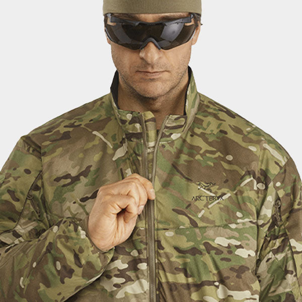 Arc'teryx LEAF Cold WX Jacket LT - MultiCam (Gen 2.1)