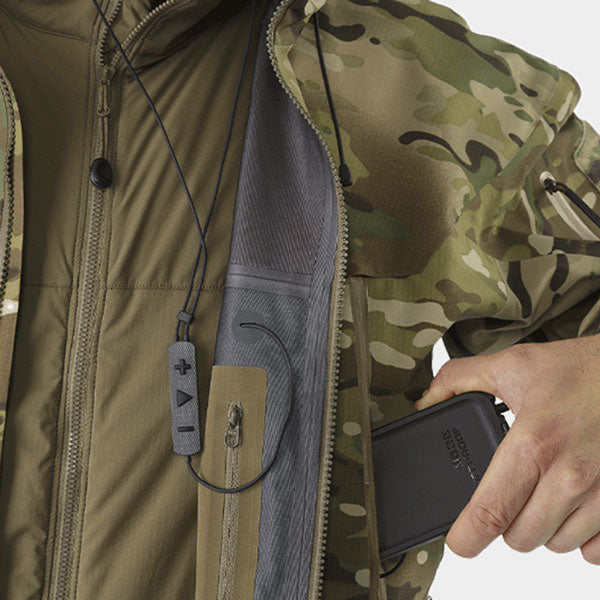 Arc'teryx LEAF Alpha Jacket Gen 2.1 - MultiCam