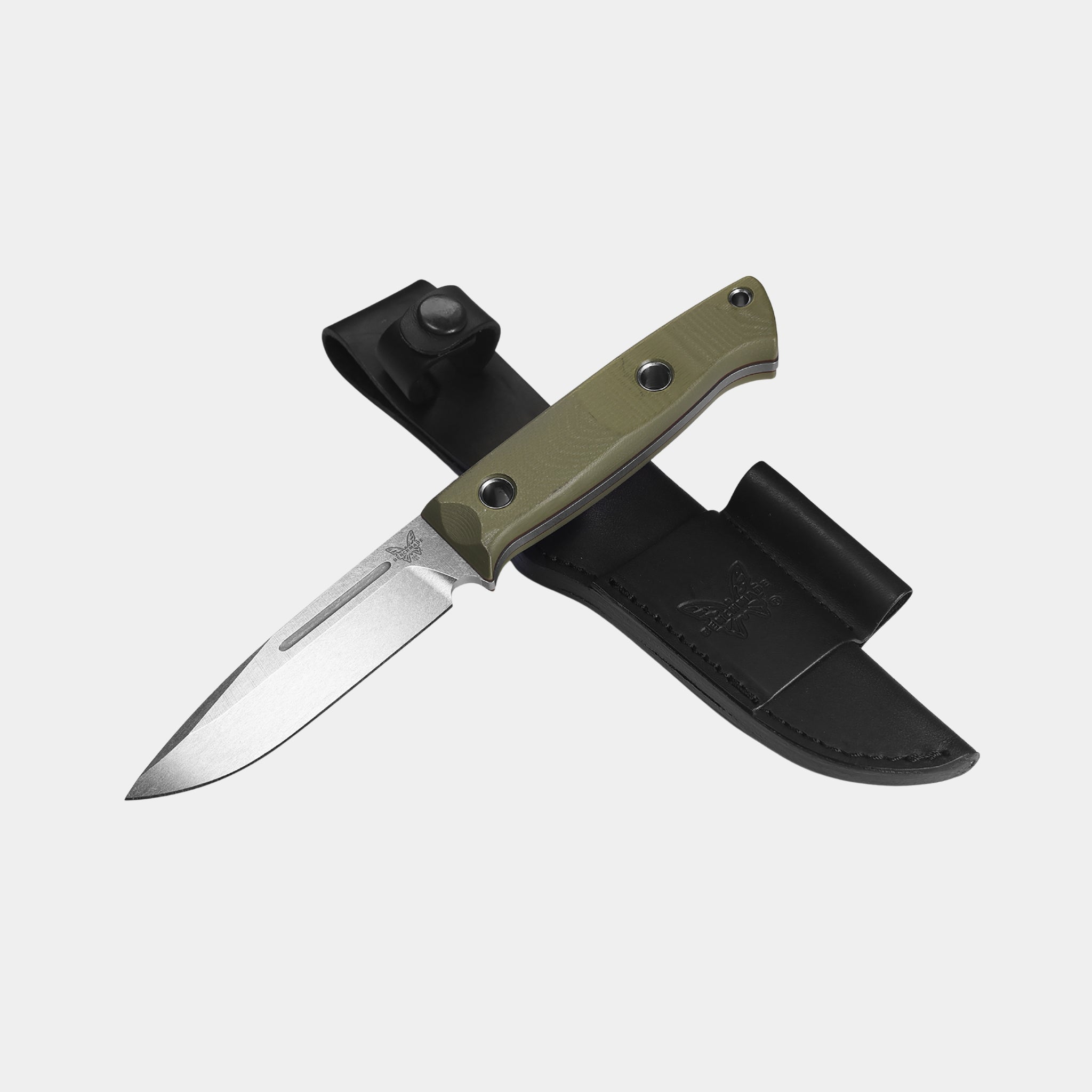 Benchmade 163 Bushcrafter