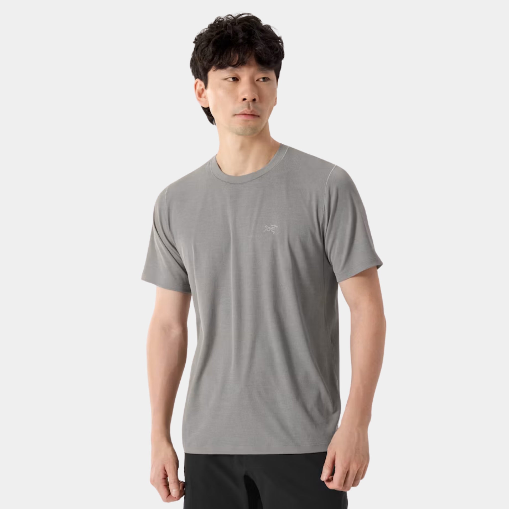 U.S. Elite Arc'teryx Cormac Crew Neck Shirt SS for hiking and trail running