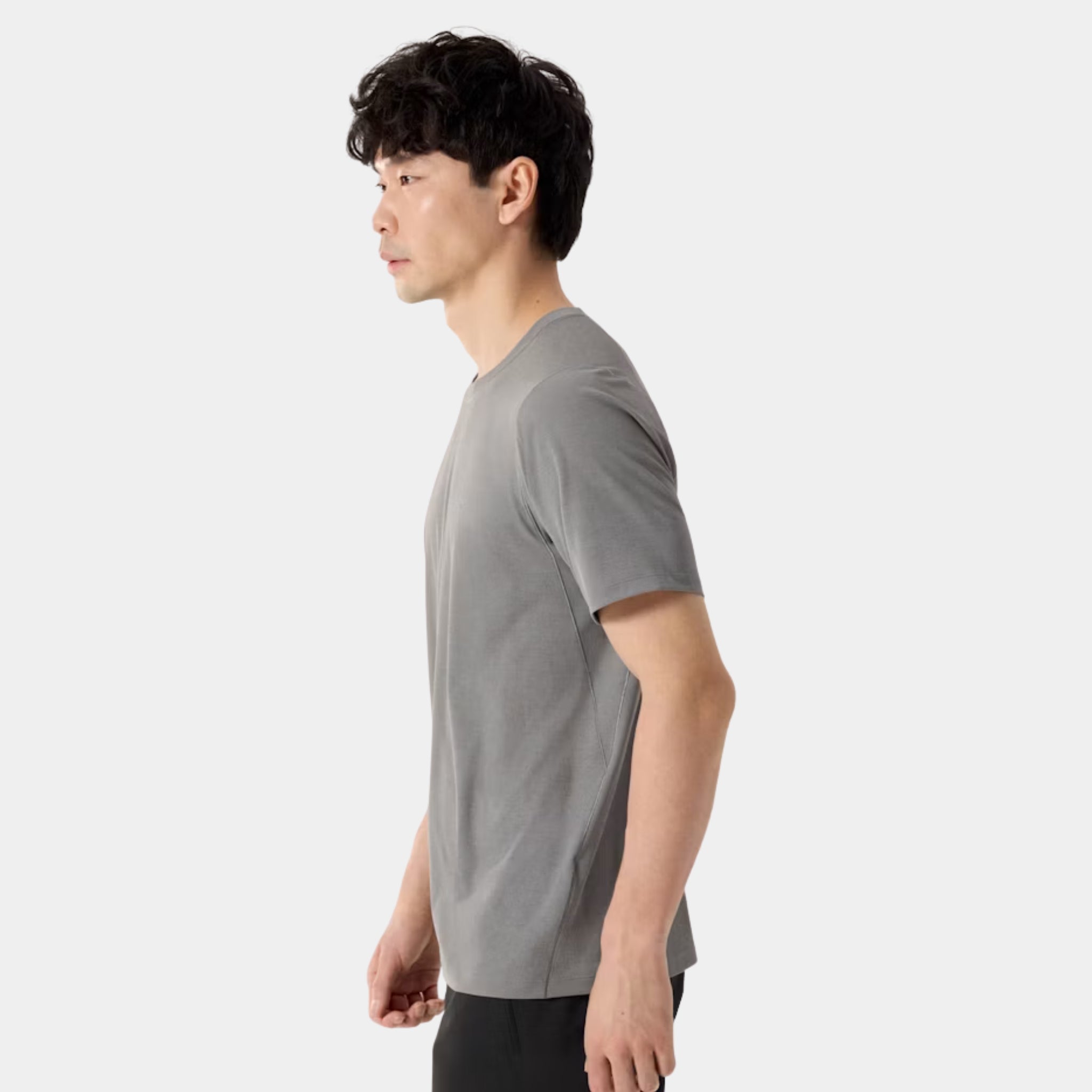 U.S. Elite Arc'teryx Cormac Crew Neck Shirt SS for hiking and trail running