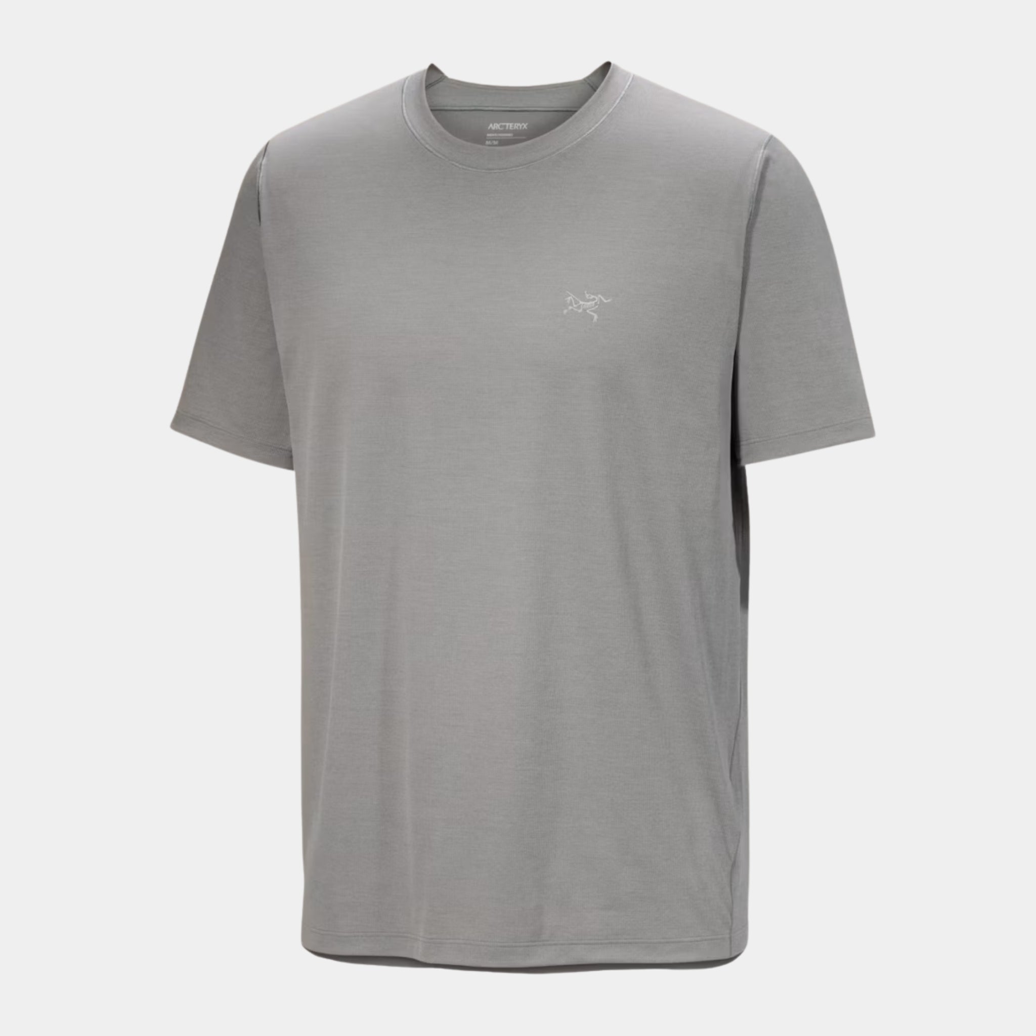 U.S. Elite Arc'teryx Cormac Crew Neck Shirt SS for hiking and trail running