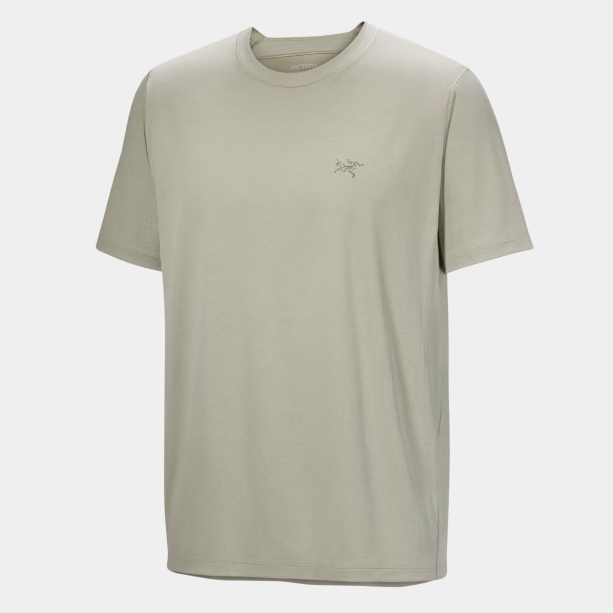 U.S. Elite Arc'teryx Cormac Crew Neck Shirt SS for hiking and trail running