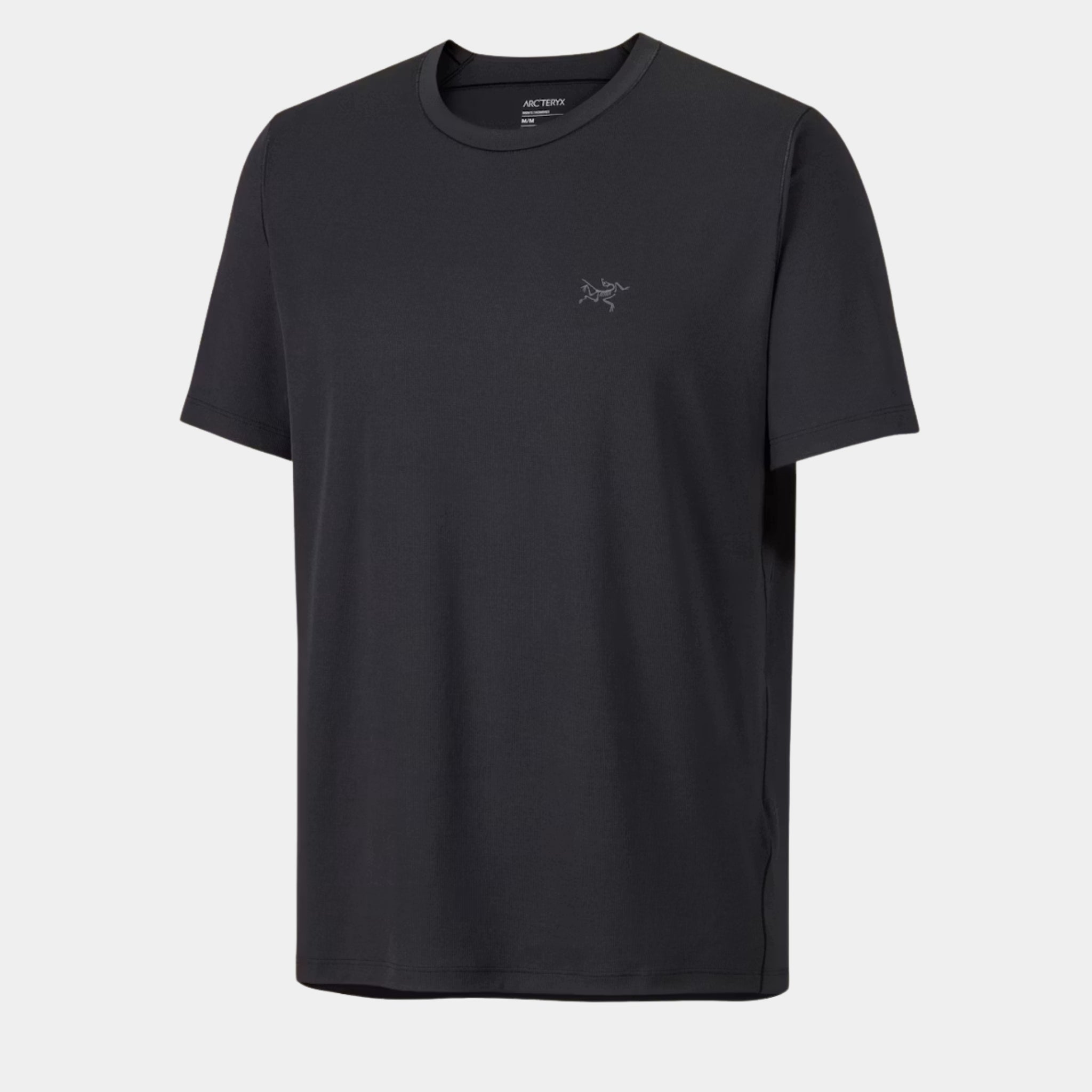 U.S. Elite Arc'teryx Cormac Crew Neck Shirt SS for hiking and trail running