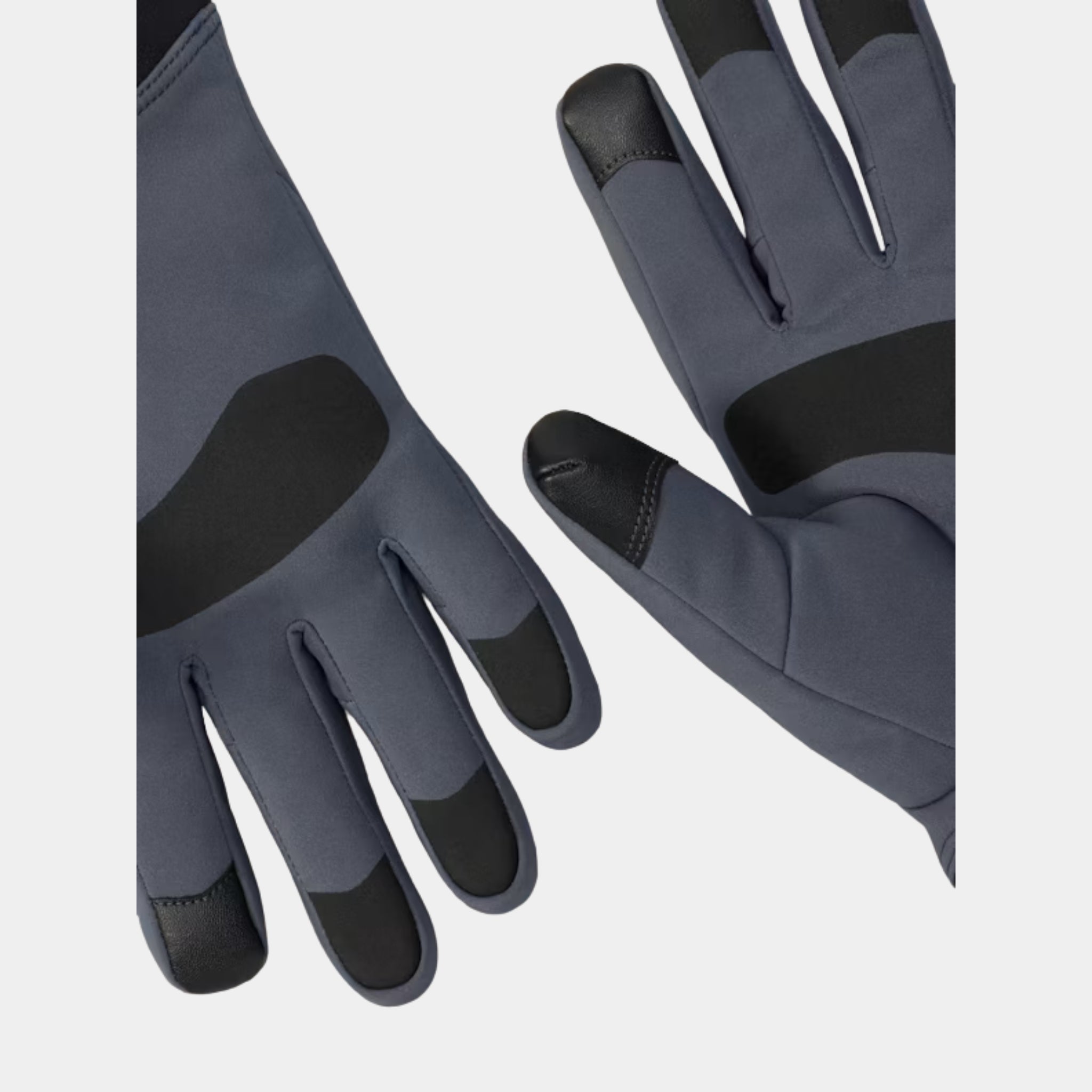 Arc'teryx Venta Gloves with GORE-TEX INFINIUM windproof protection for hiking, trail running, and winter training