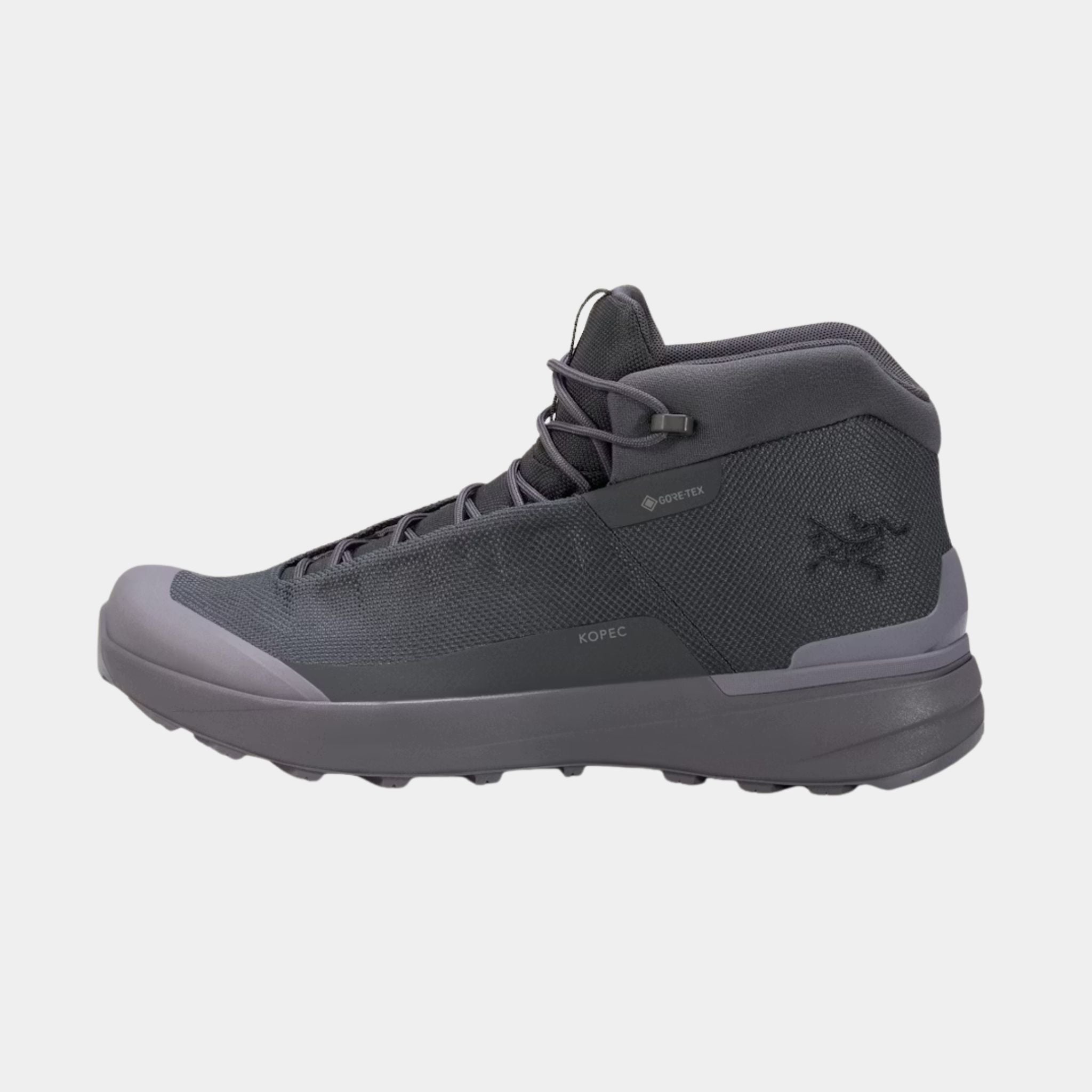 Graphite Colorway Kopec Boots from Arc'teryx