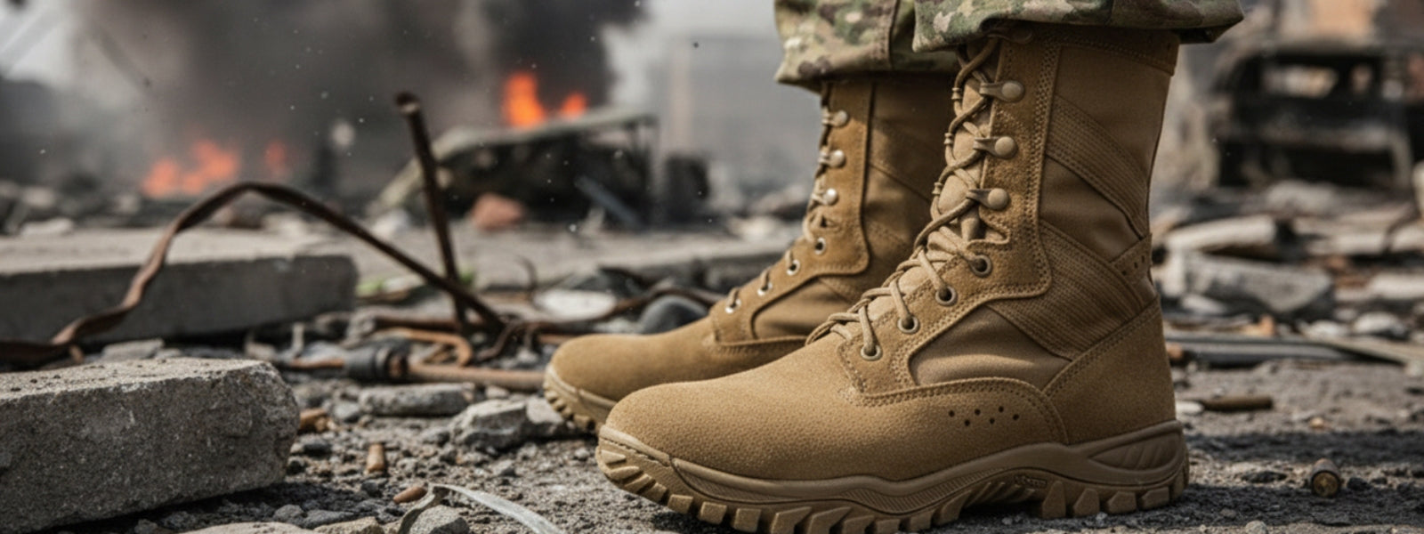25% Off Tactical research and Belleville Boots at U.S. Elite