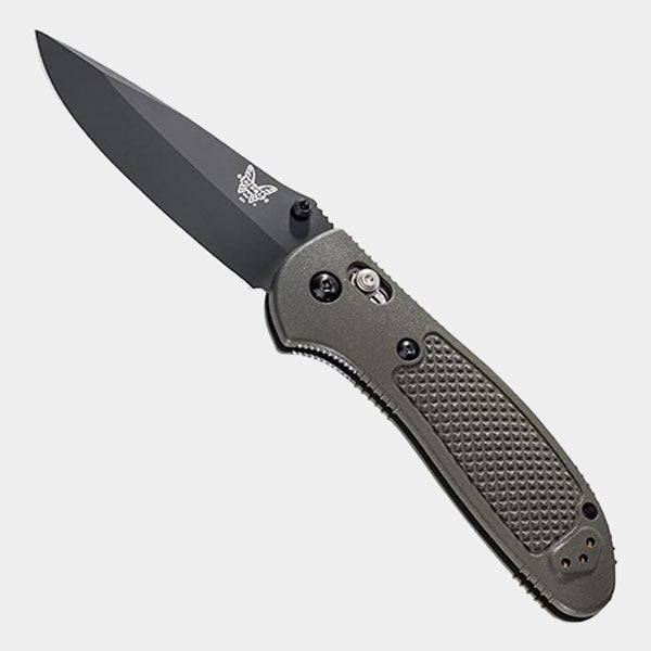 Benchmade 551-S30V Griptilian with CPM-S30V blade and Grivory handle