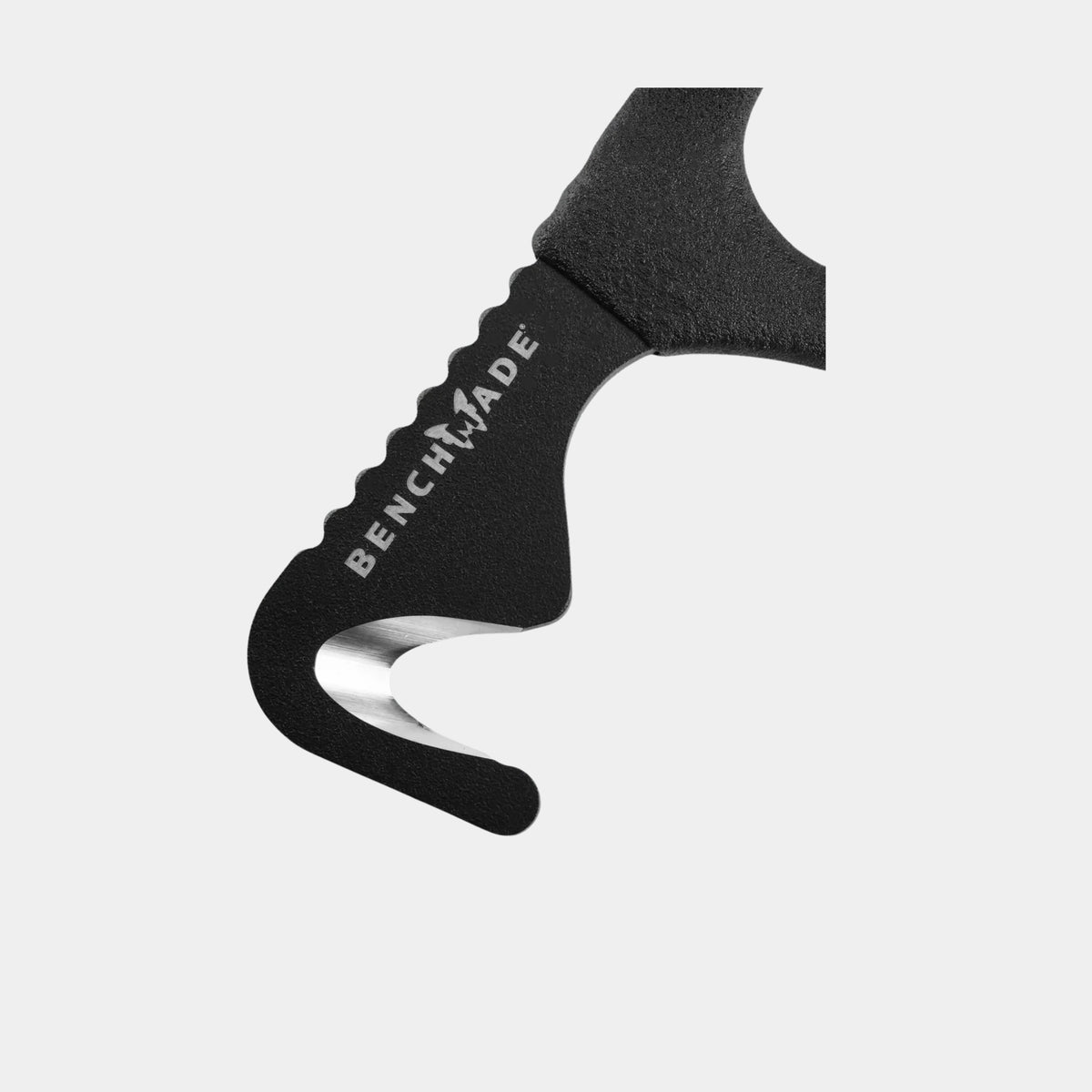 Benchmade 7 Hook Rescue Tool and Strap Cutter for Rescue