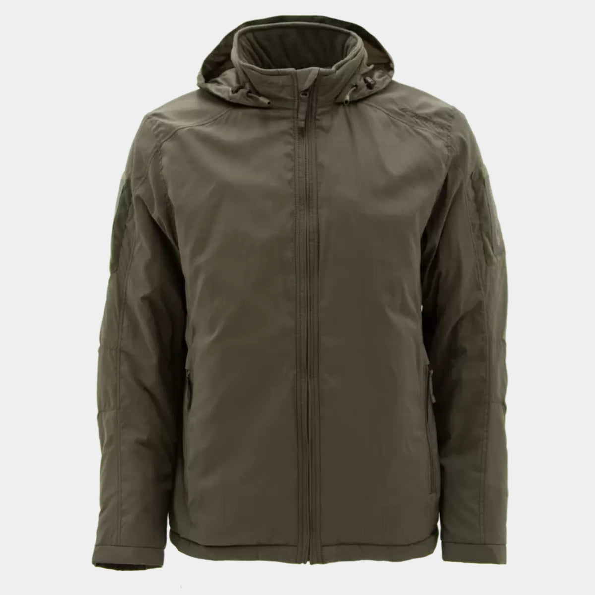 Carinthia HIG 5.0 insulated cold-weather jacket with underarm ventilation zips