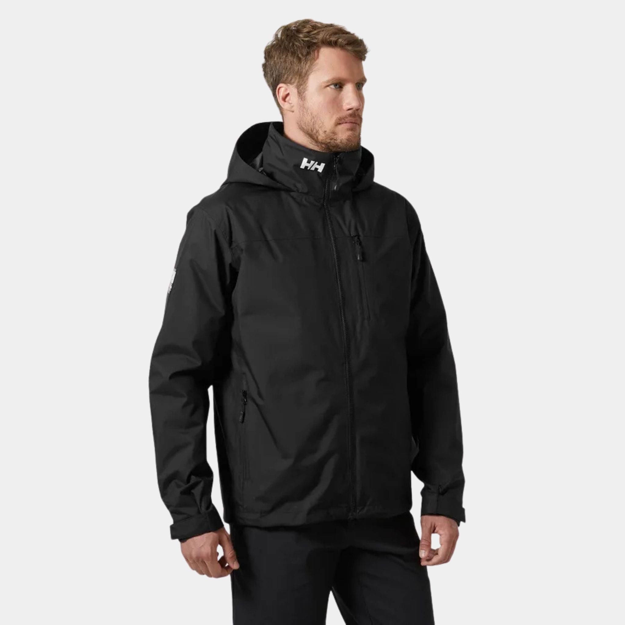 Helly Hansen Crew Hooded Midlayer Jacket 2 | Pro Hard Shell |US Elite