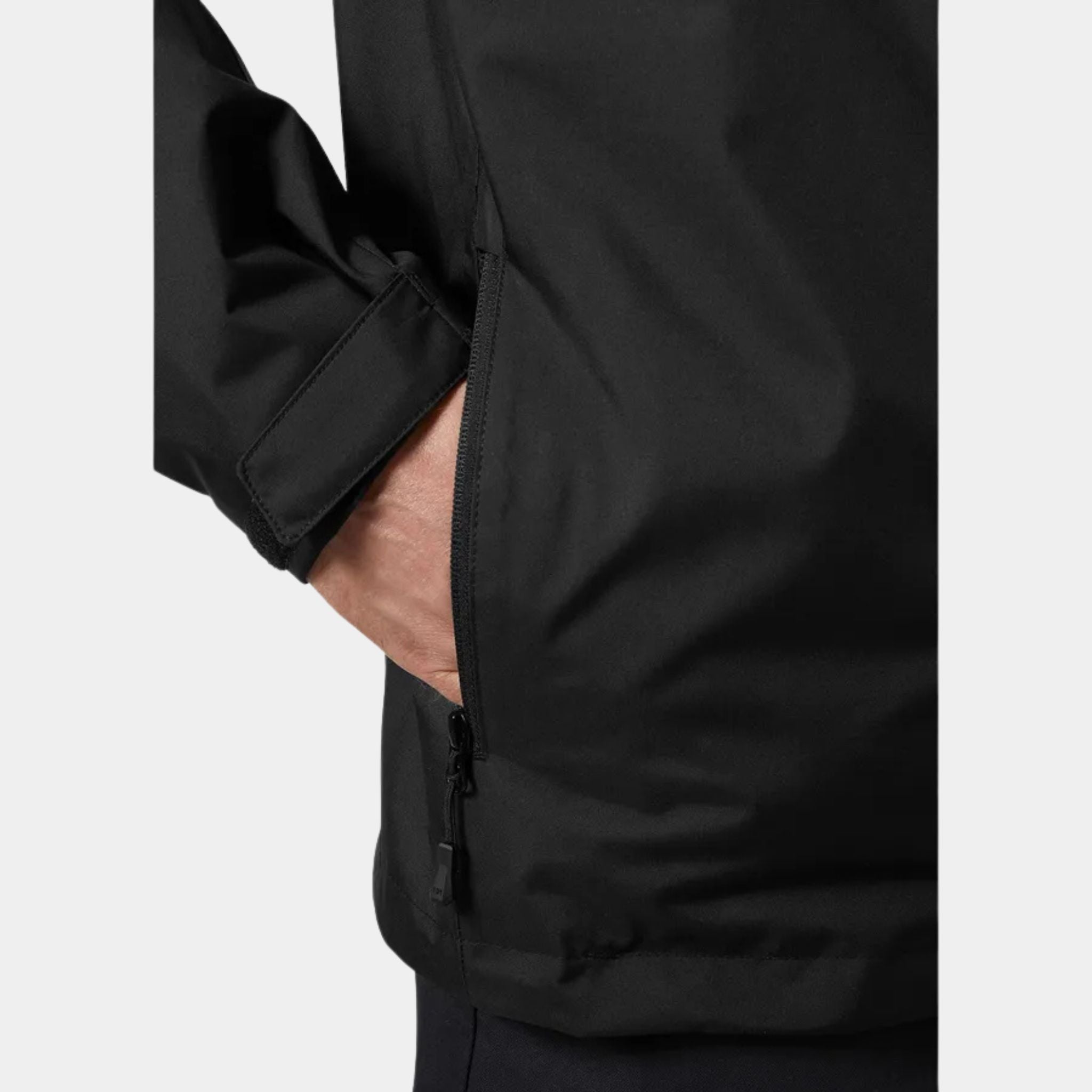 Helly Hansen Crew Hooded Midlayer Jacket 2