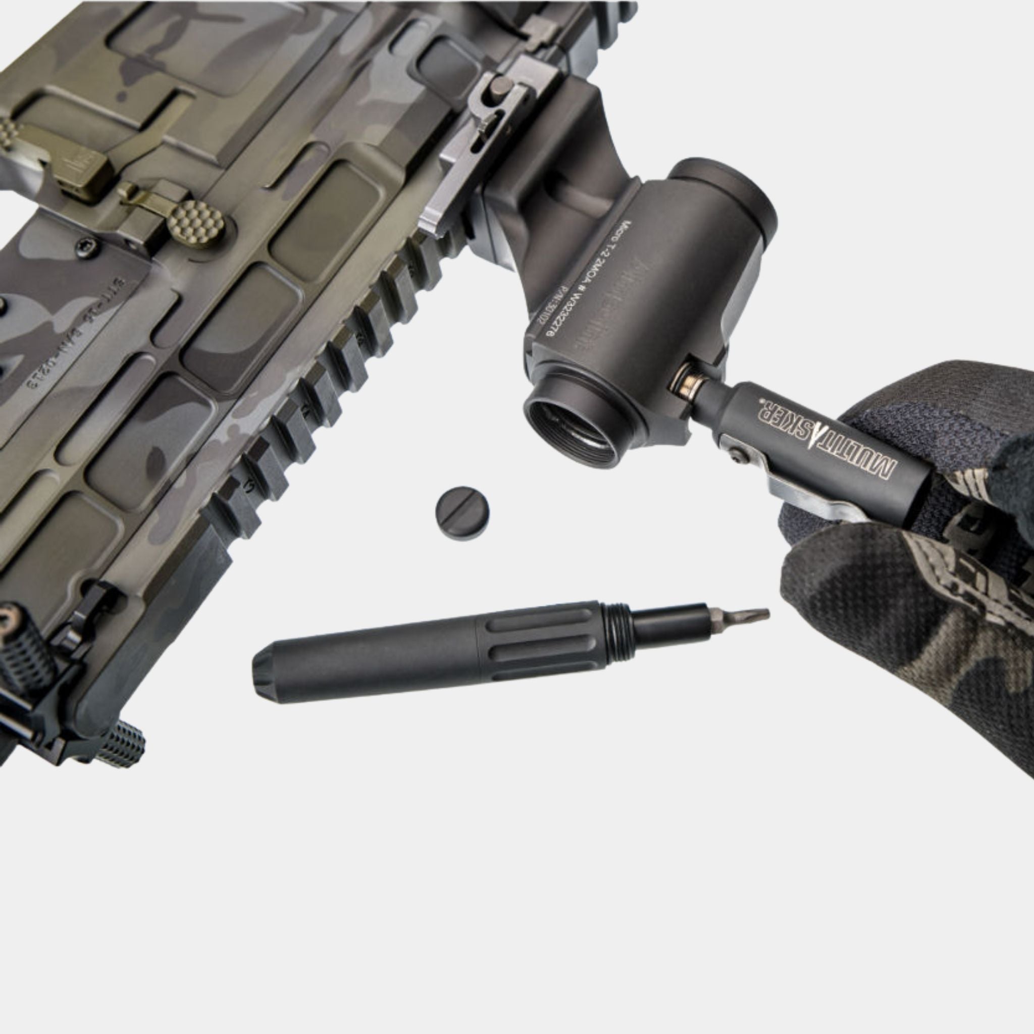 Multitasker Twist® Weapon Maintenance Tool | U.S. Elite