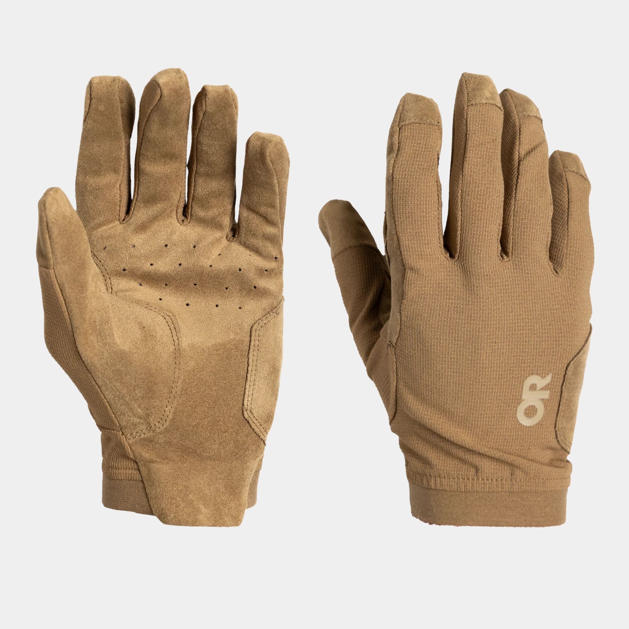 OR Ironsight II LT Gloves in the popular and uniform required coyote brown