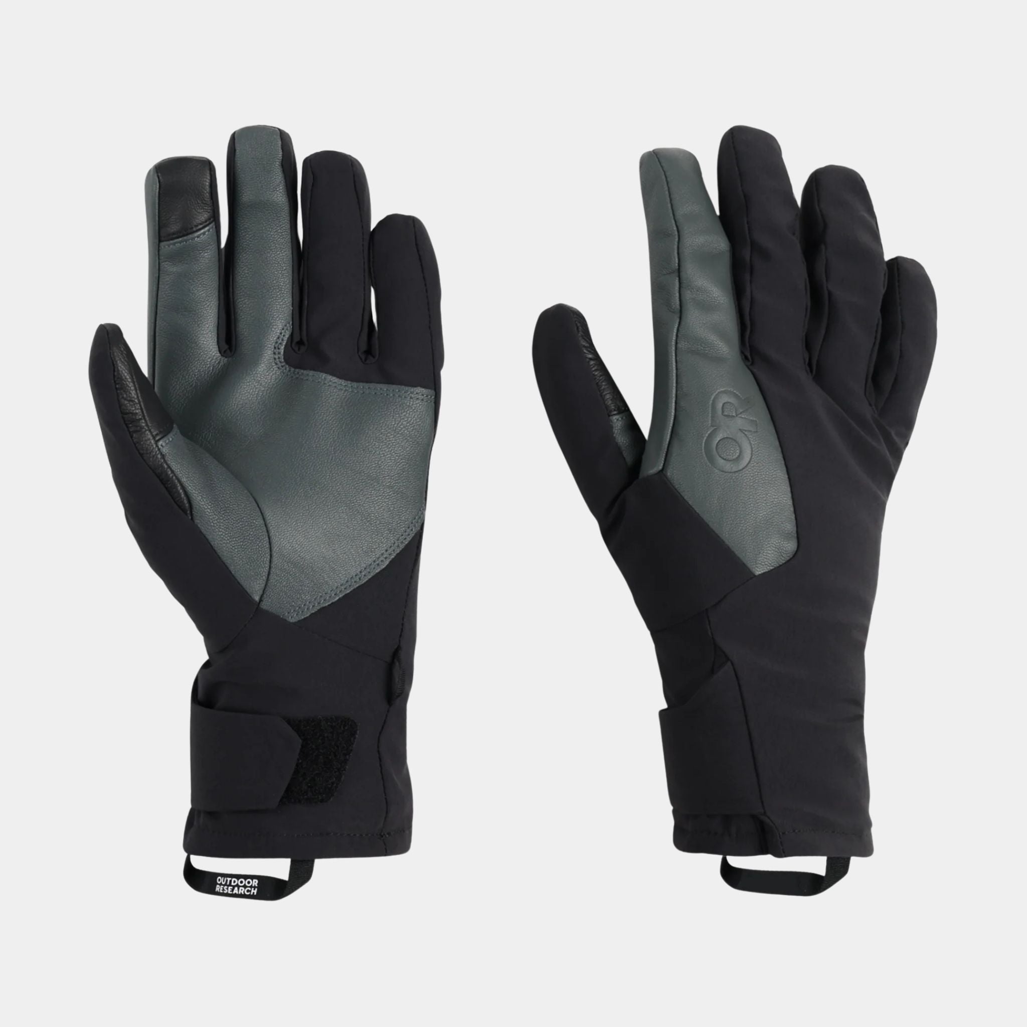 outdoor survival handschuhe Outdoor Research Men's Sureshot Pro Gloves Black / XL