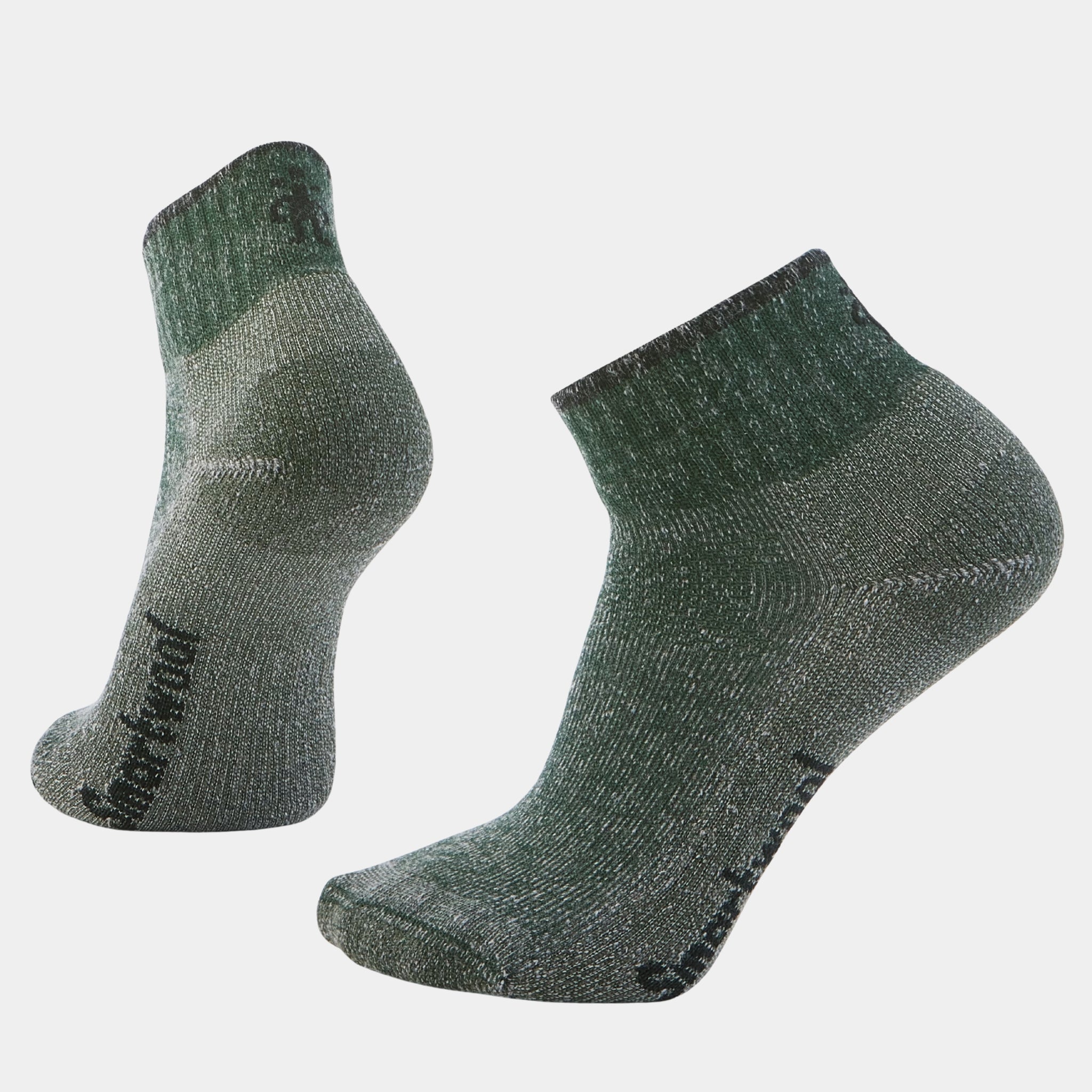 Smartwool Hike Classic Edition Light Cushion Second Cut Ankle Socks