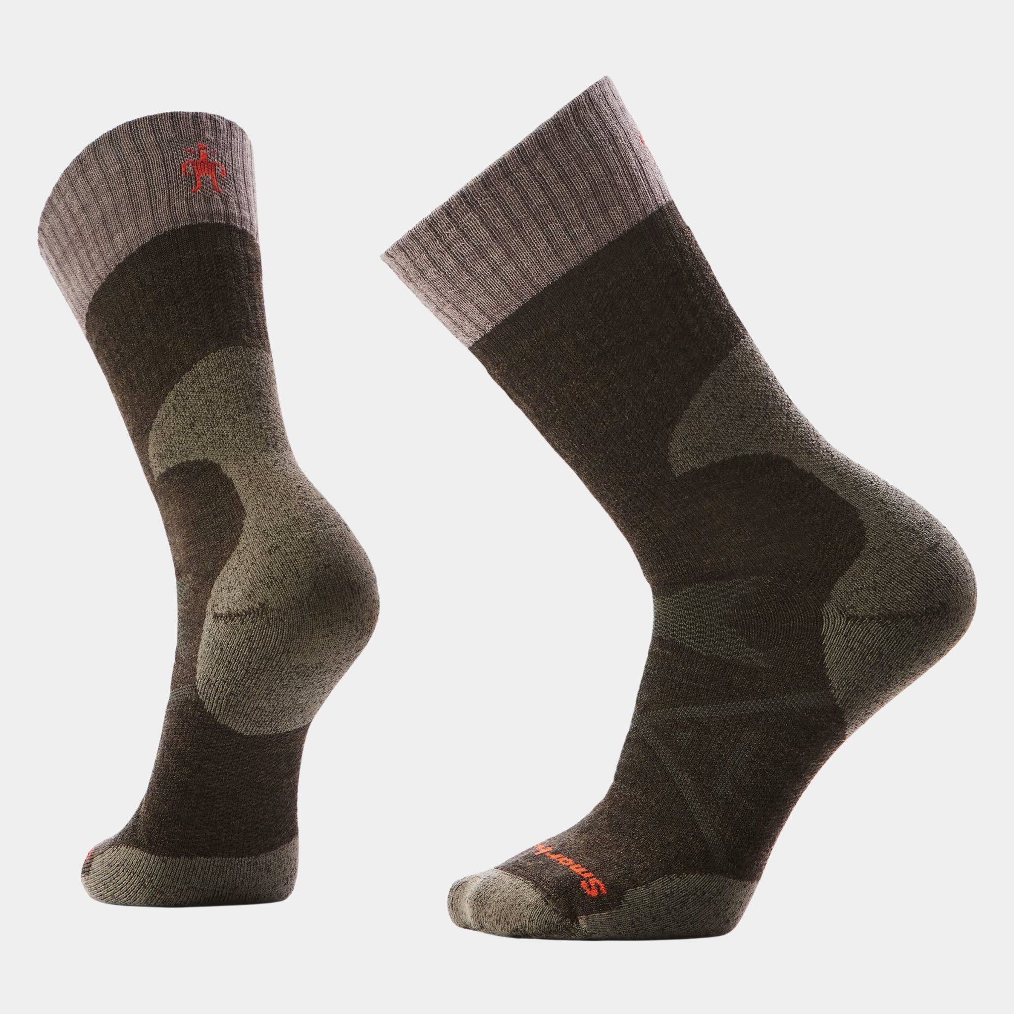 Smartwool Hunt Full Cushion Tall Crew Socks for Cold Weather Hunting at US Elite