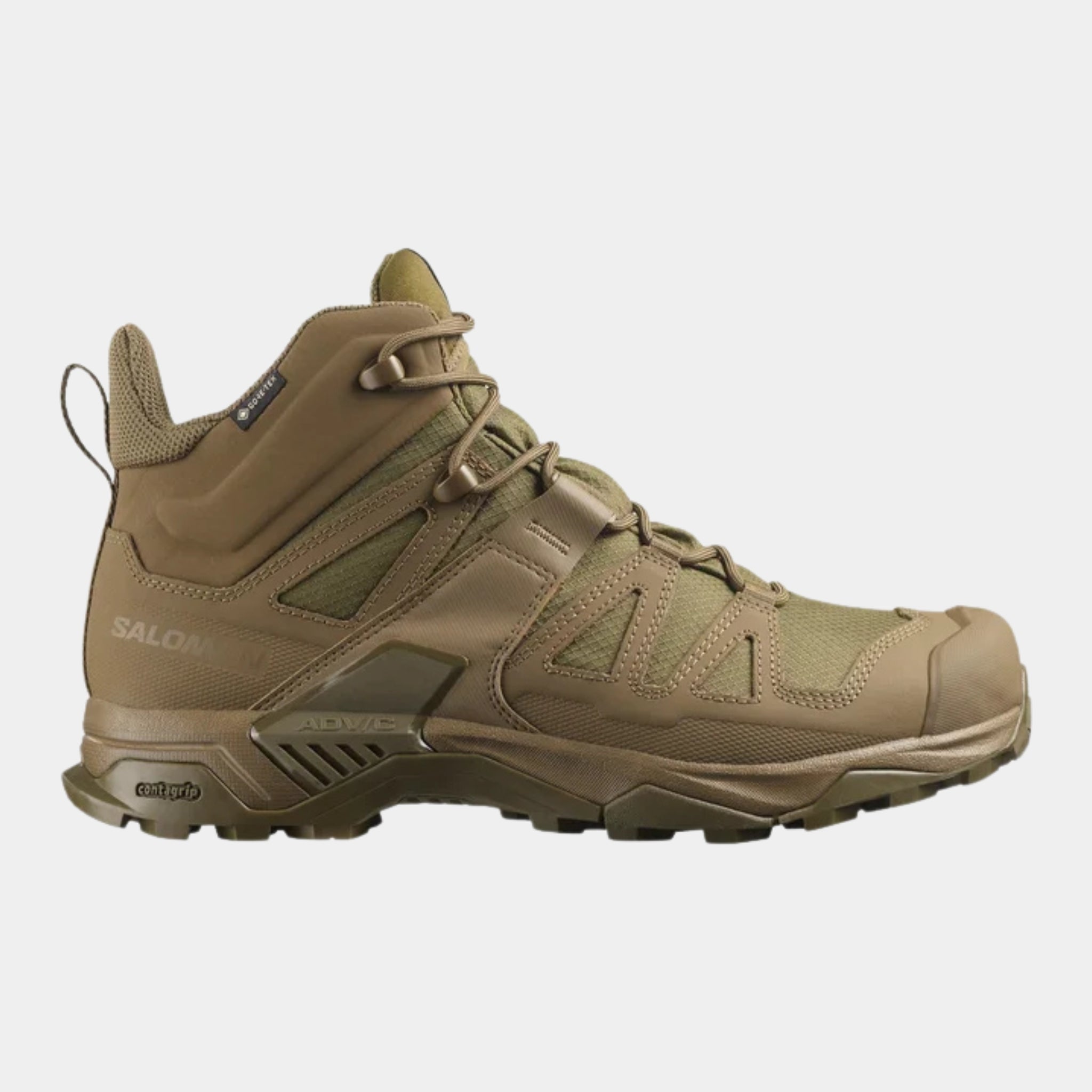 【新品未使用】Salomon Forces MID WIDE GTX EN XA FORCES MID WIDE GORE-TEX EN Unisex Forces Shoes | Salomon