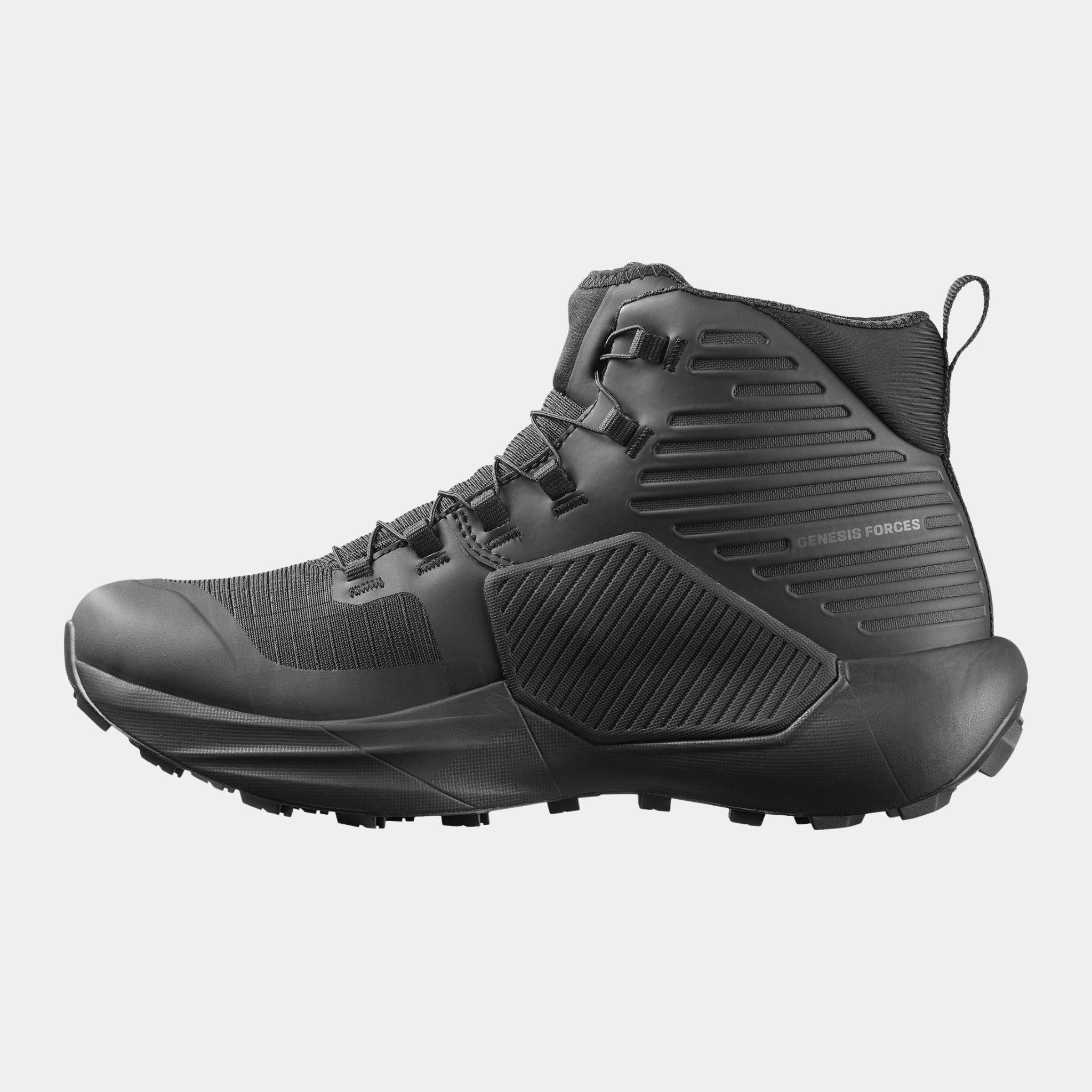 限定 SALOMON ANTHISI 150×SALOMON TRIGGER M Salomon Genesis MID FORCES | U.S. Elite Tactical Boot