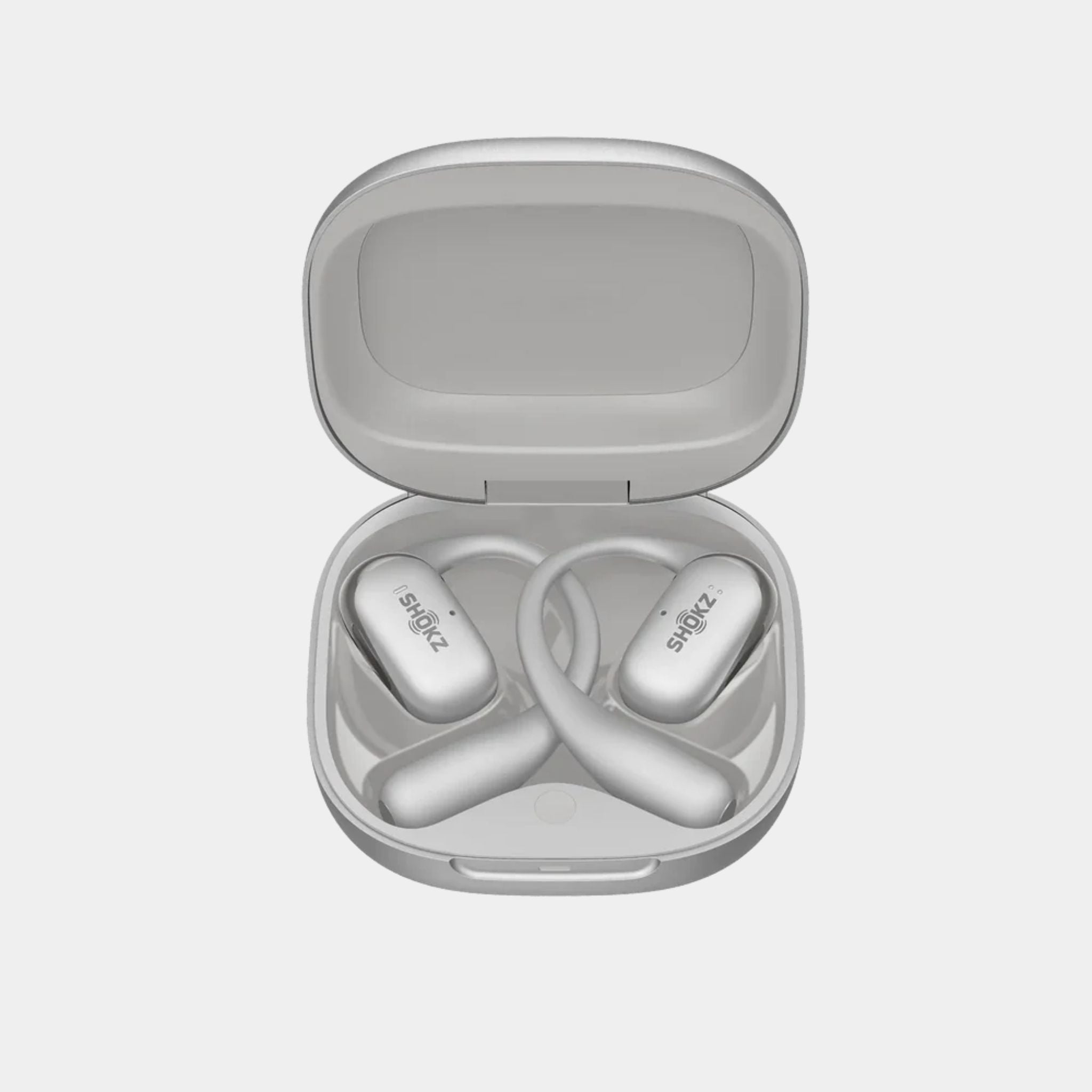 Shokz OpenFit 2+ | Open-Ear Earbuds |U.S. Elite Tactical