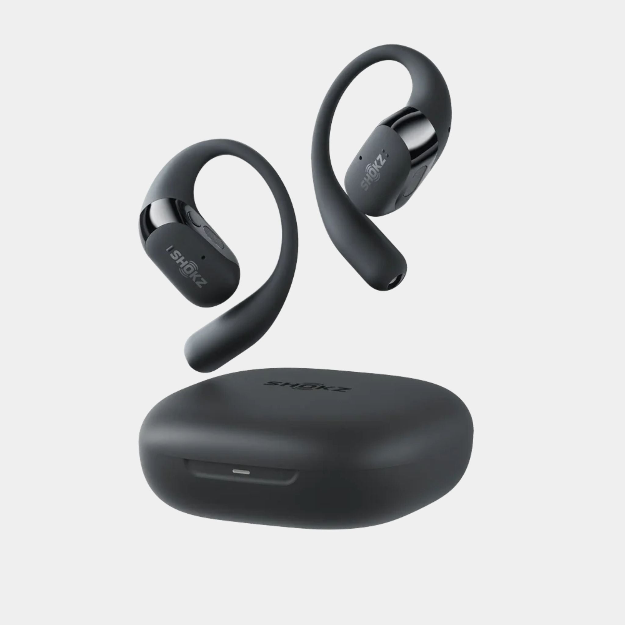 Shokz OpenFit 2+ | Open-Ear Earbuds |U.S. Elite Tactical