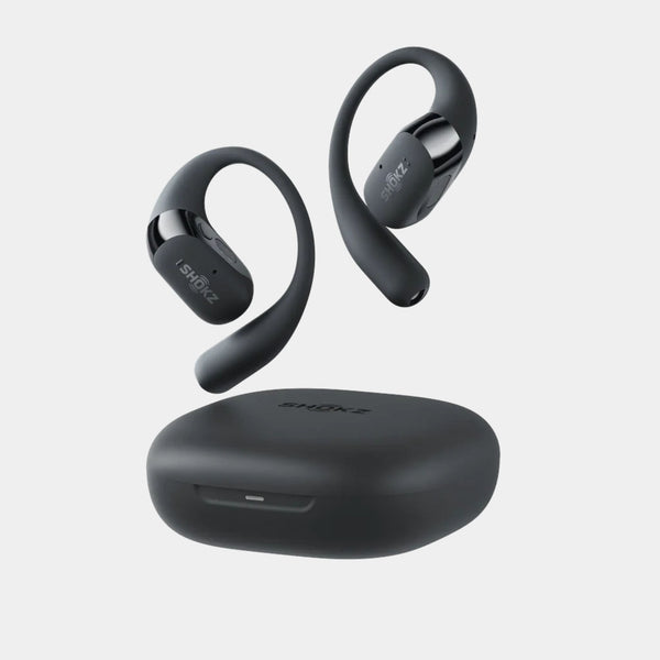 Shokz OpenFit 2+ | Open-Ear Earbuds |U.S. Elite Tactical