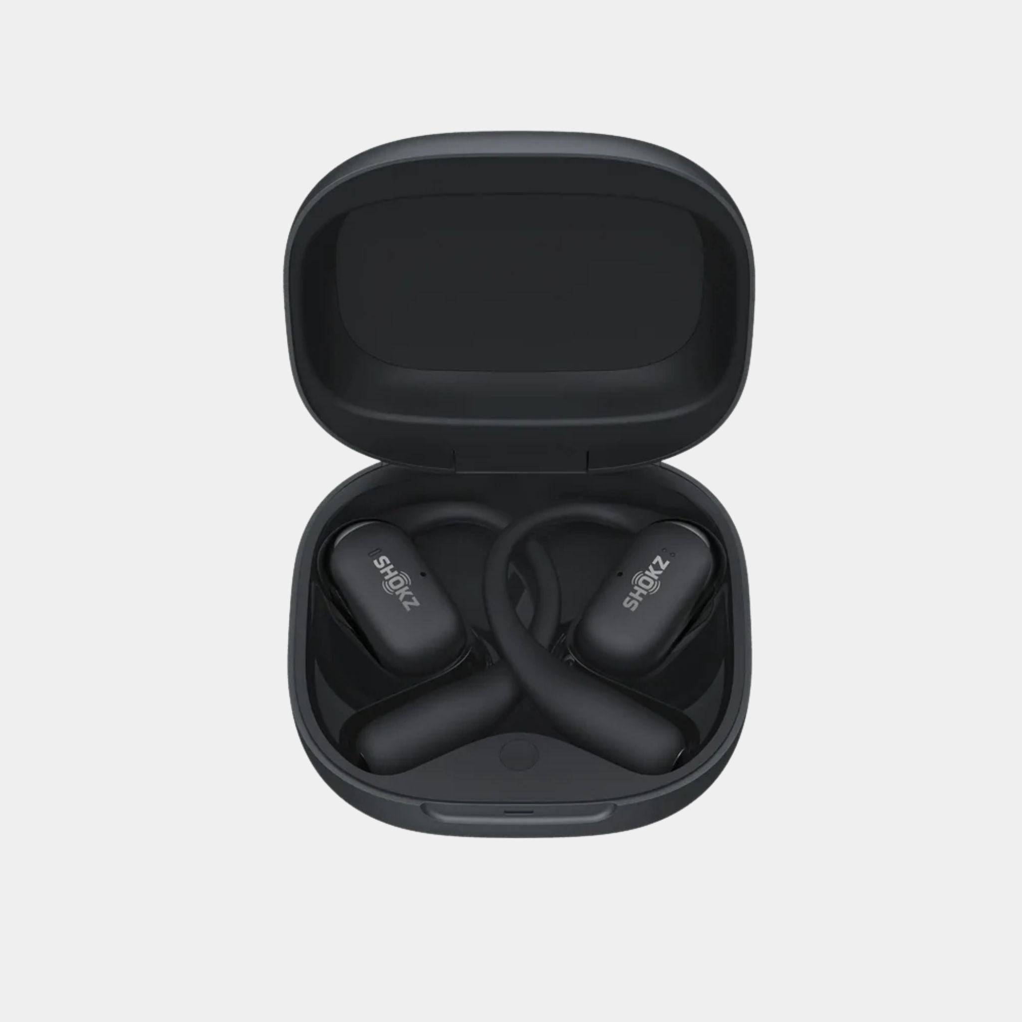 Shokz OpenFit 2+ | Open-Ear Earbuds |U.S. Elite Tactical