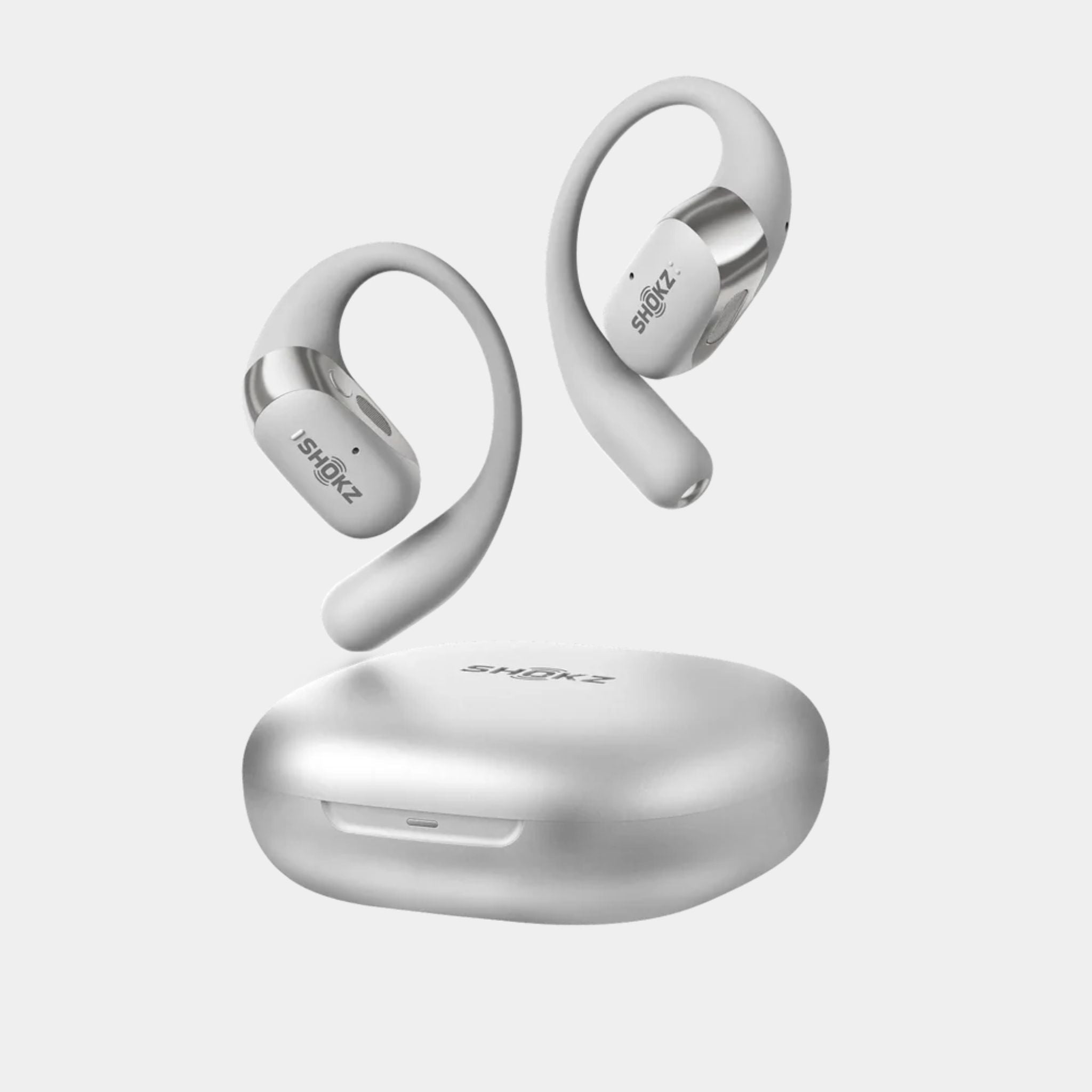 Shokz OpenFit 2+ | Open-Ear Earbuds |U.S. Elite Tactical