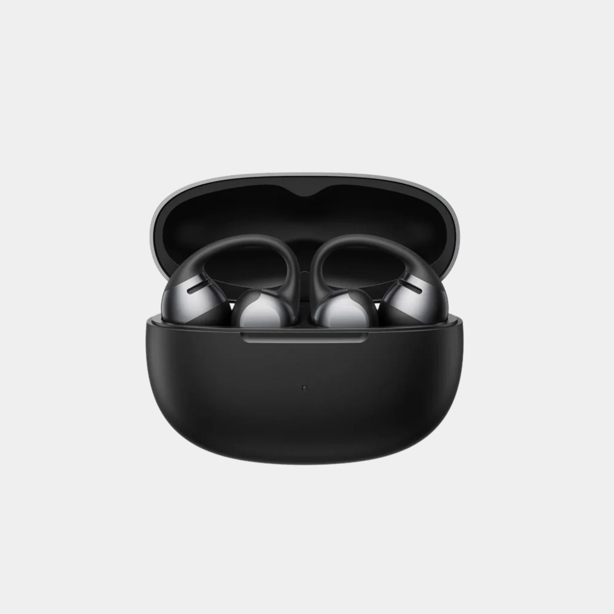 イヤホン SHOKZ OPENDOTS ONE BLACK Shokz OpenDots One