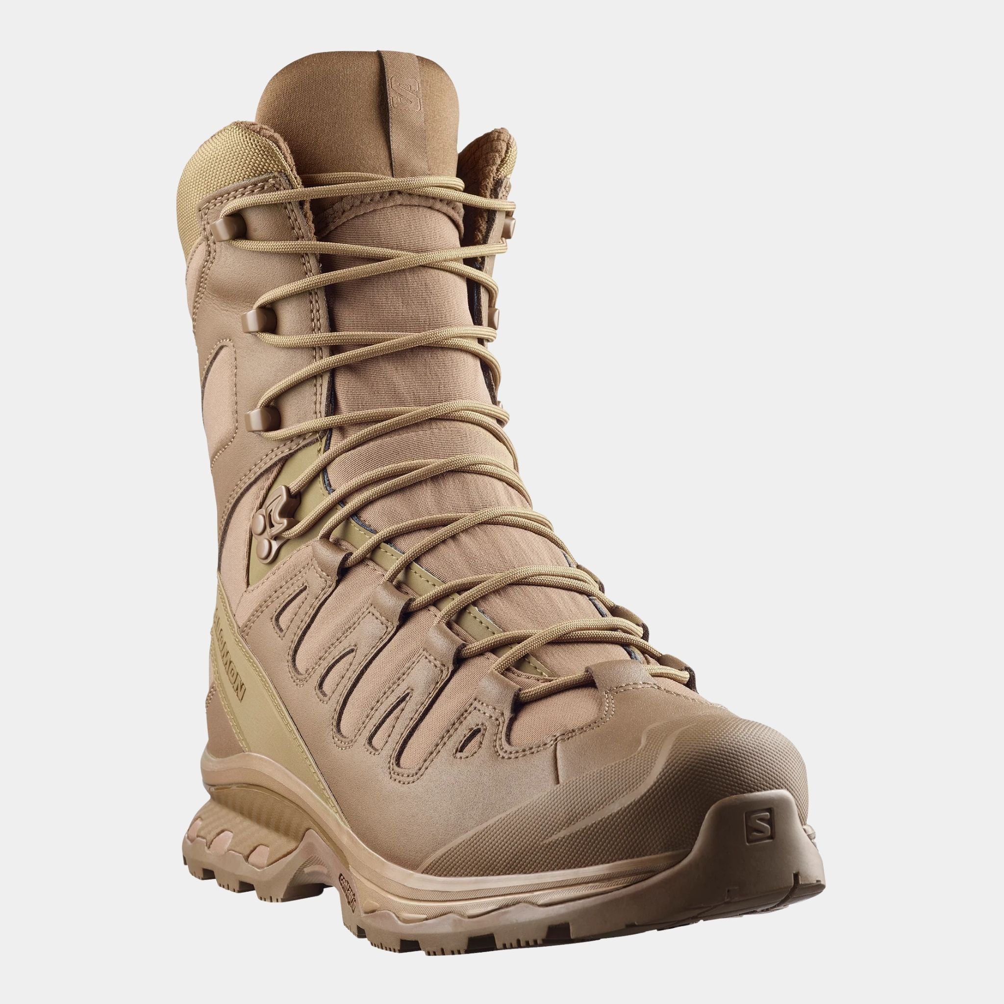 Salomon QUEST CW FORCES WP EN | U.S. Elite Cold Weather Boot