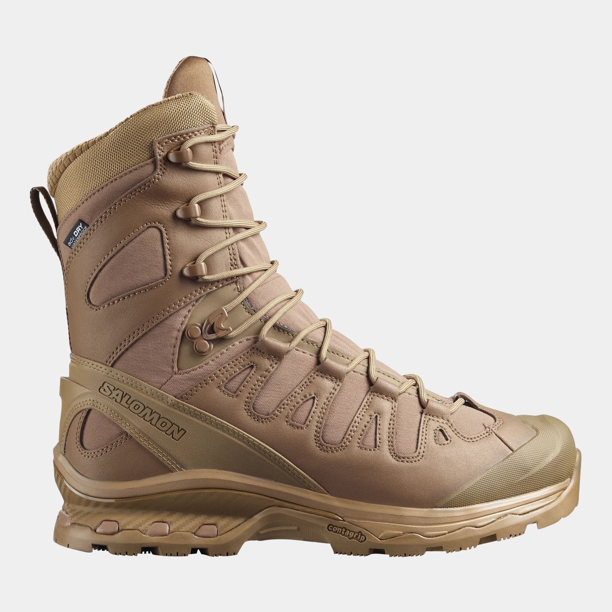 Salomon QUEST CW FORCES WP EN | U.S. Elite Cold Weather Boot