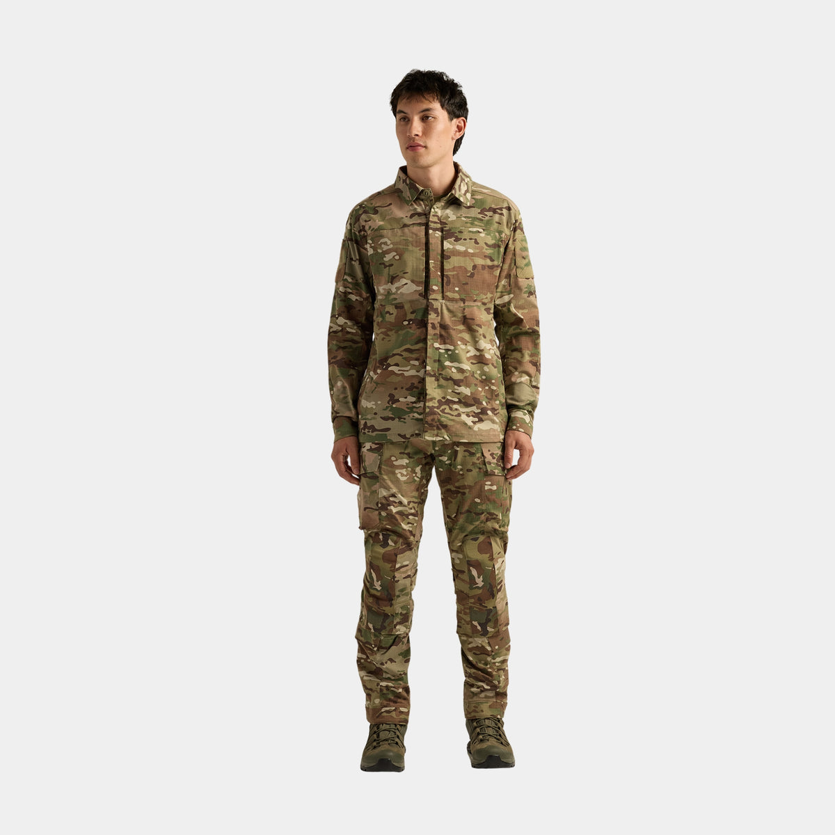 Arc'teryx PRO Tactician Field Shirt - MultiCam