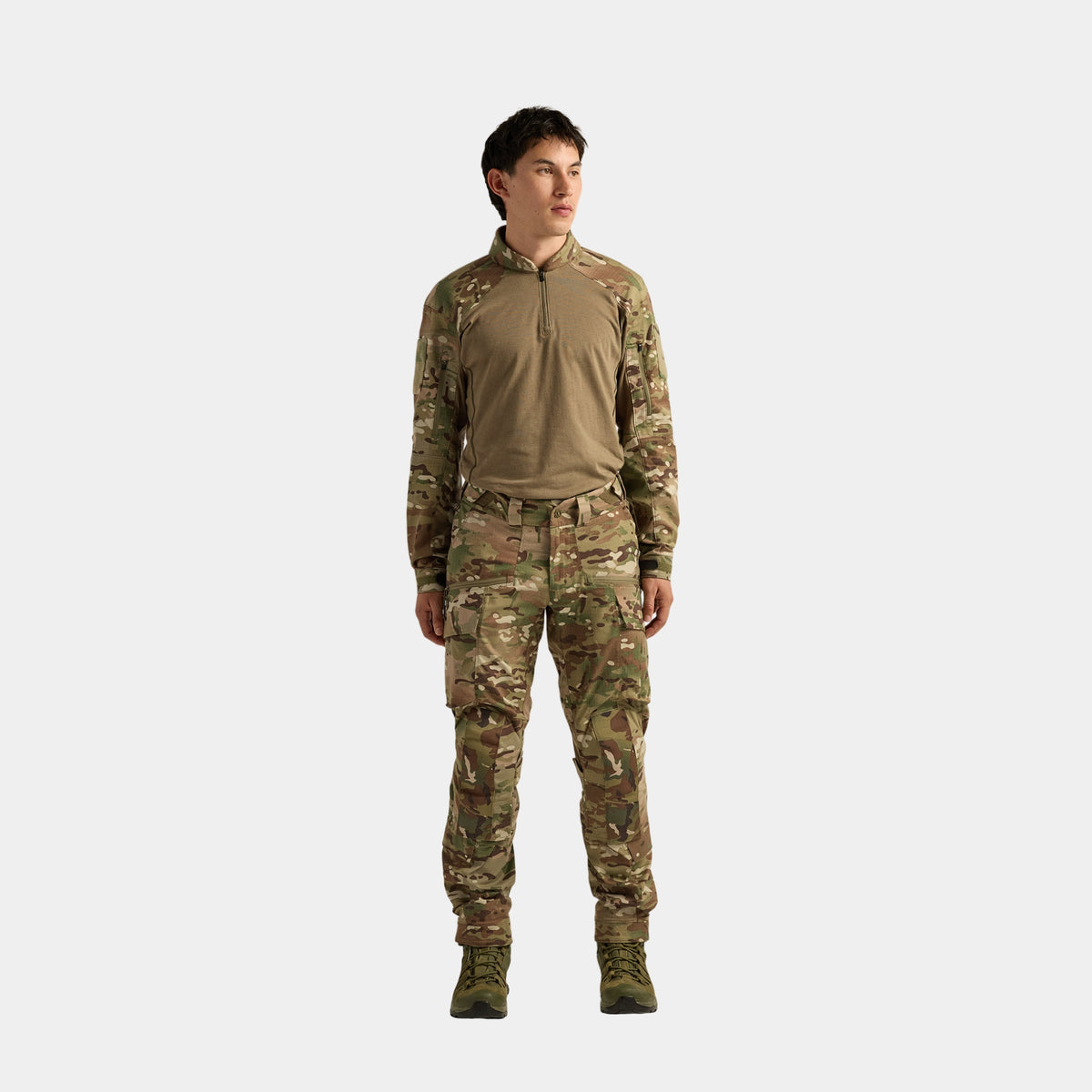 Arc'teryx PRO Tactician AR Shirt - MultiCam