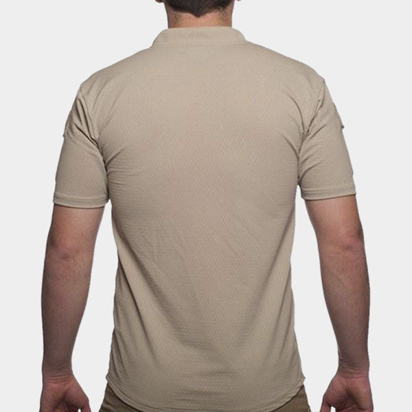 Velocity Systems BOSS Rugby Short Sleeve Shirt