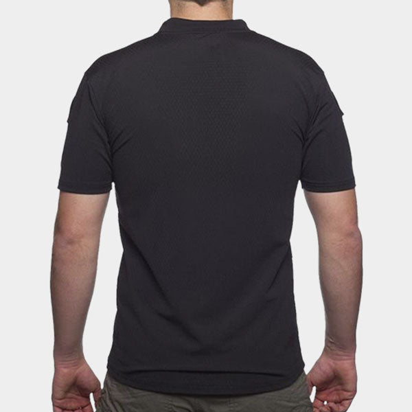 Velocity Systems BOSS Rugby Short Sleeve Shirt