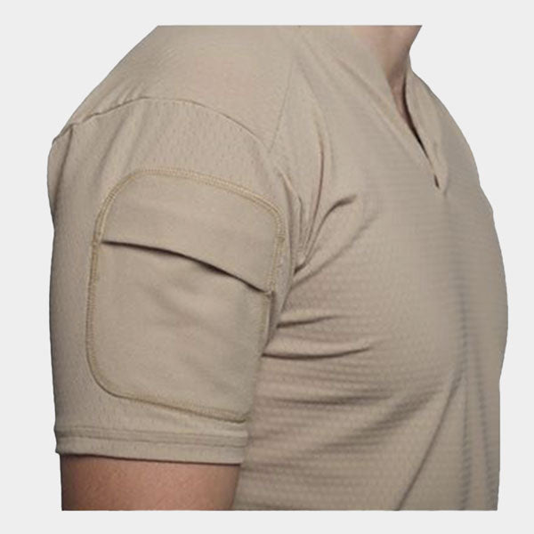 Velocity Systems BOSS Rugby Short Sleeve Shirt