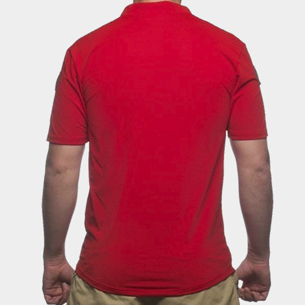 Velocity Systems BOSS Rugby Short Sleeve Shirt