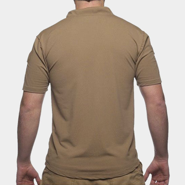 Velocity Systems BOSS Rugby Short Sleeve Shirt