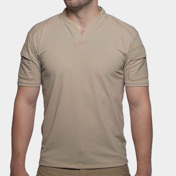 Velocity Systems BOSS Rugby Short Sleeve Shirt