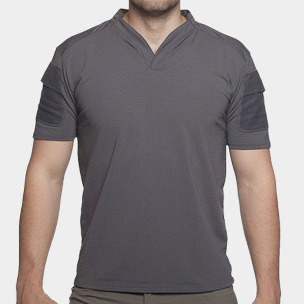 Velocity Systems BOSS Rugby Short Sleeve Shirt